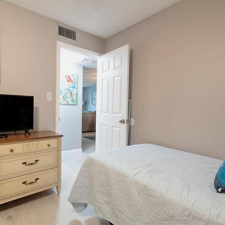 2 Bed 2 Bath Centrally Located On Siesta Key Sarasota Zewnętrze zdjęcie
