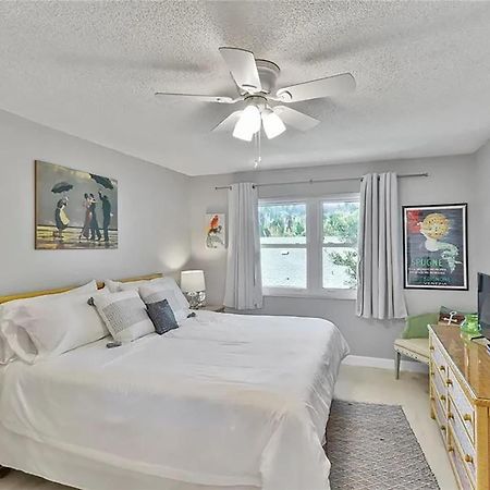 2 Bed 2 Bath Centrally Located On Siesta Key Sarasota Zewnętrze zdjęcie