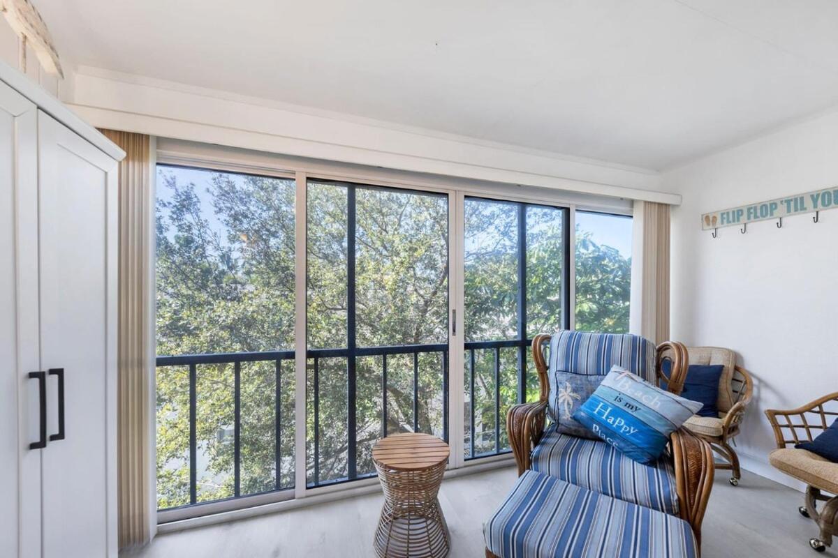 2 Bed 2 Bath Centrally Located On Siesta Key Sarasota Zewnętrze zdjęcie