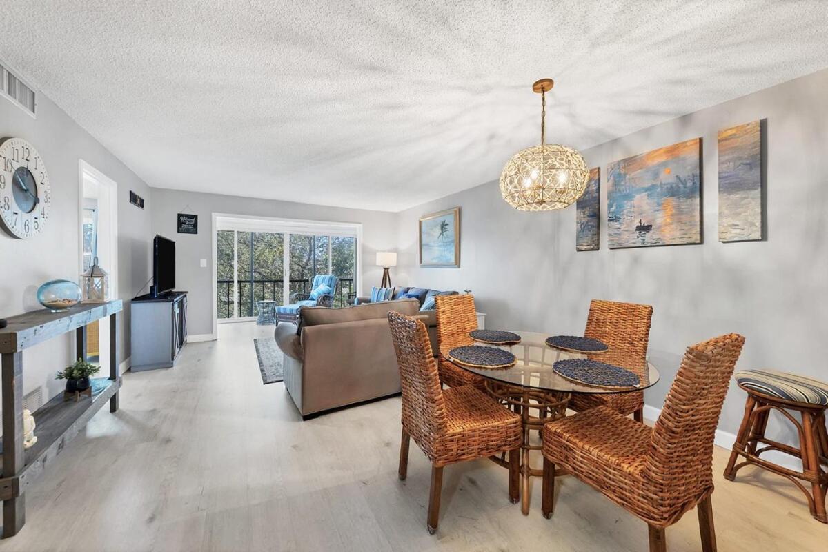 2 Bed 2 Bath Centrally Located On Siesta Key Sarasota Zewnętrze zdjęcie